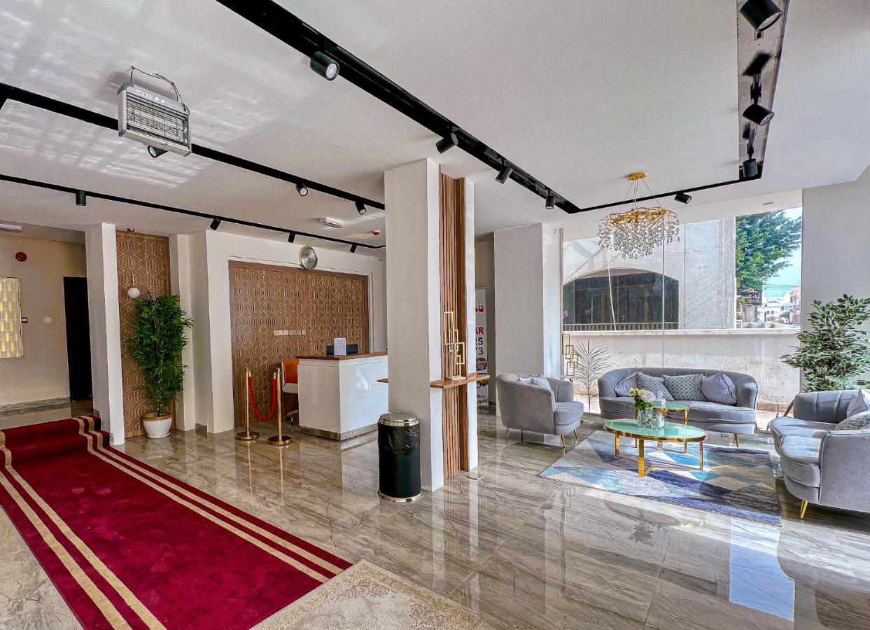 Daar Al Maqam Suites Apartments Salalah Exterior foto