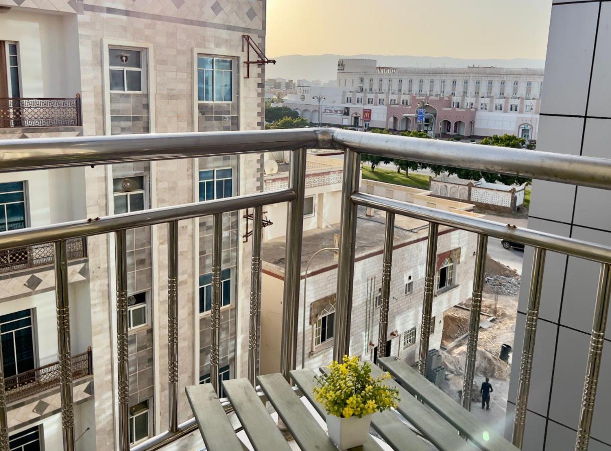 Daar Al Maqam Suites Apartments Salalah Exterior foto