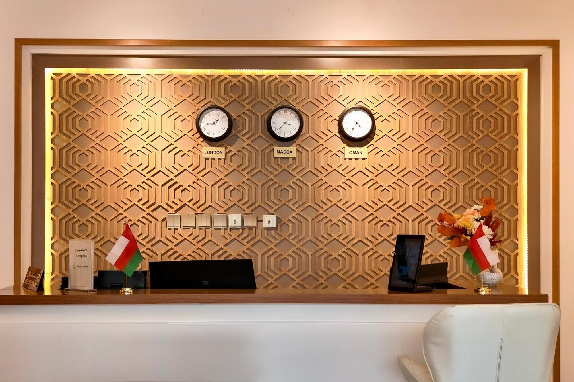 Daar Al Maqam Suites Apartments Salalah Exterior foto