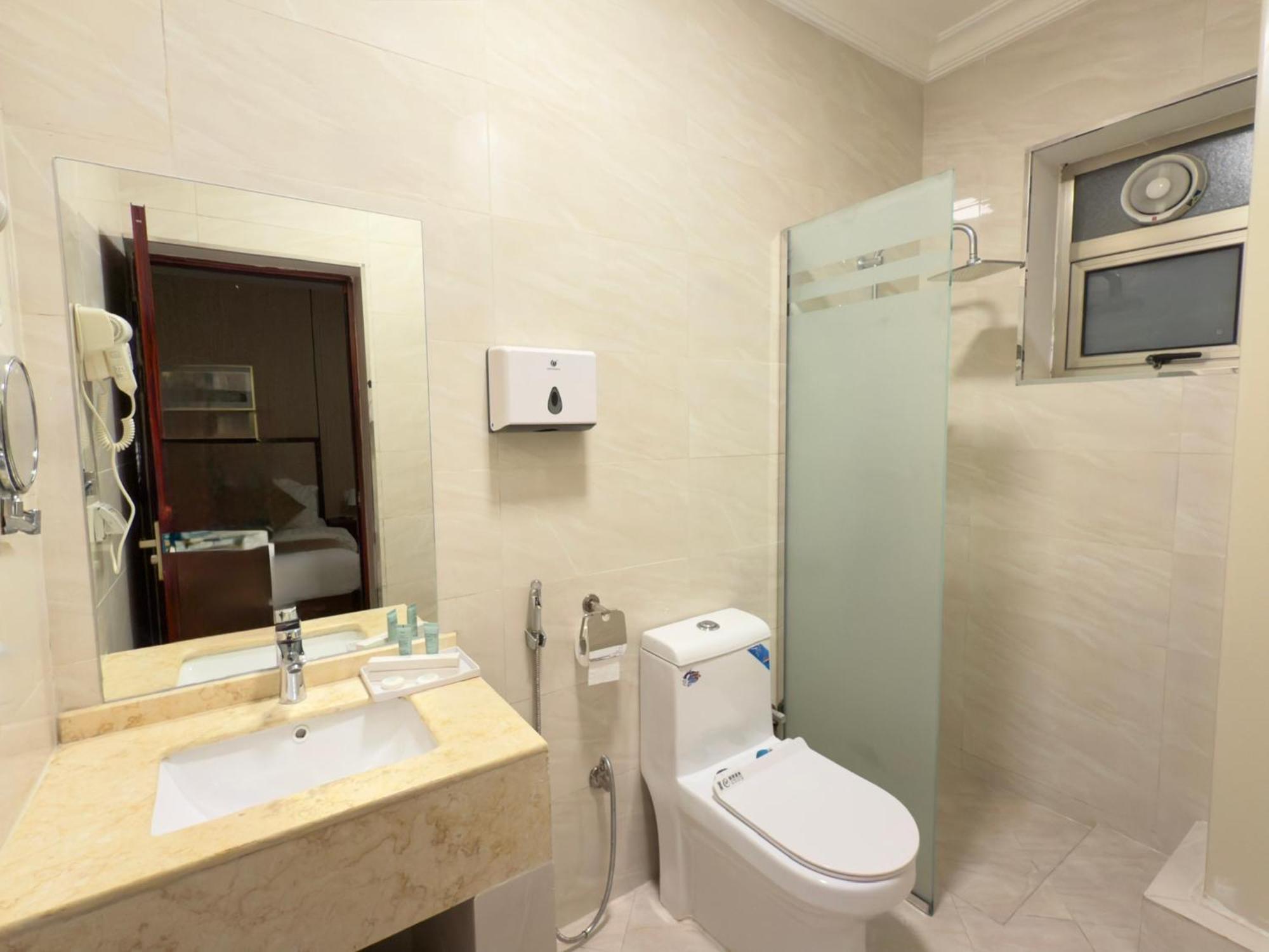 Daar Al Maqam Suites Apartments Salalah Exterior foto