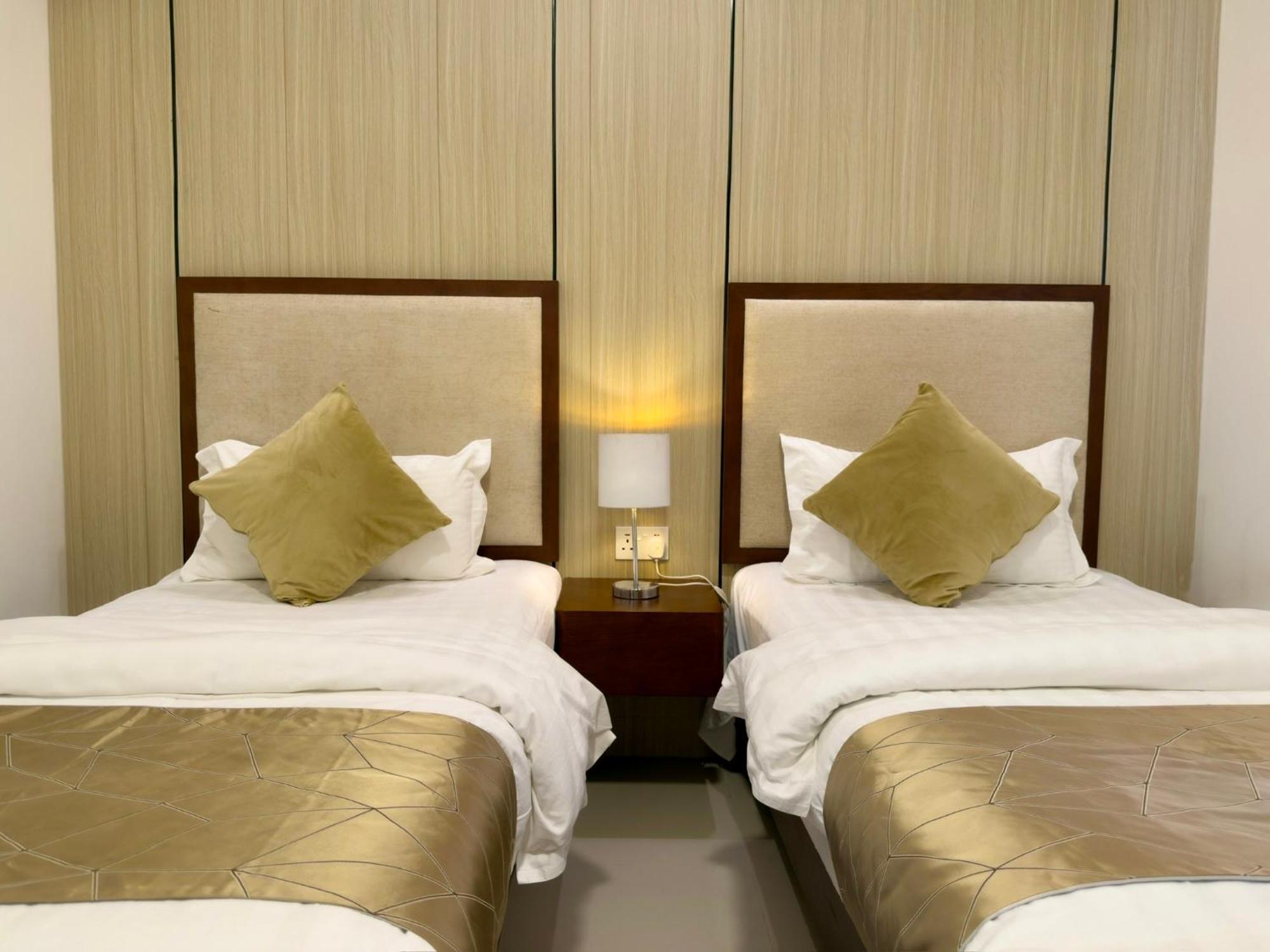 Daar Al Maqam Suites Apartments Salalah Exterior foto